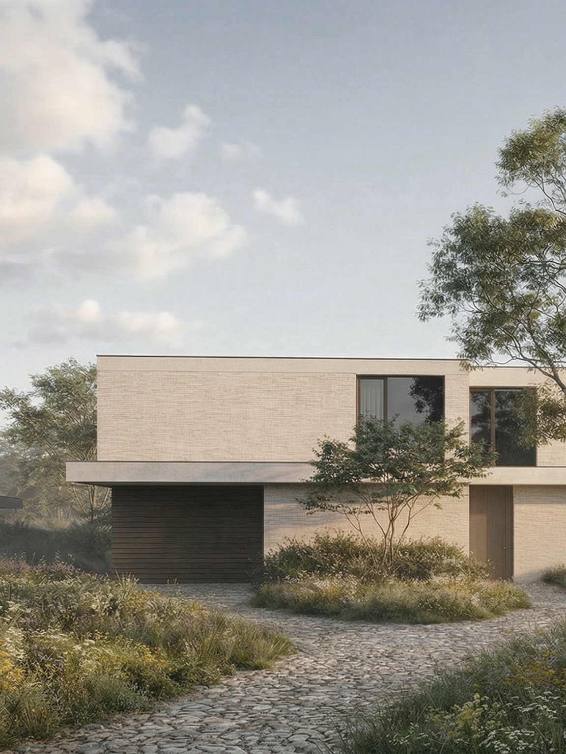 Voorgevel_1 project Avelon